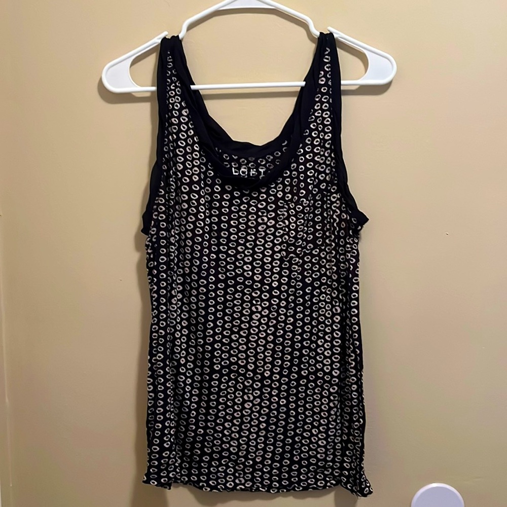 Loft Tank Top